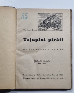 Tajuplní piráti / Zlato proti zlatu