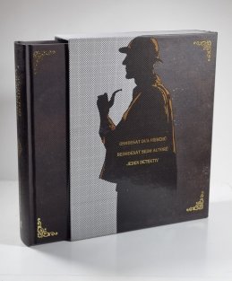 Velká kniha příběhů Sherlocka Holmese