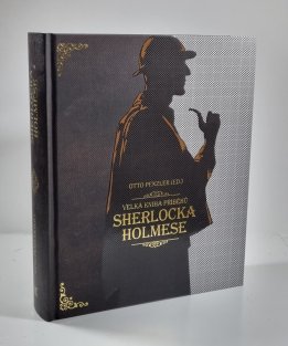 Velká kniha příběhů Sherlocka Holmese