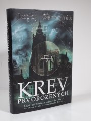 Krev prvorozených - Stein a Barbarič 2 - 
