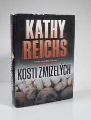 Kosti zmizelých - Temperance Brennanová 16 - 