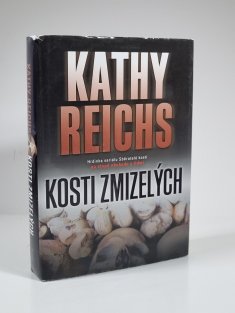 Kosti zmizelých - Temperance Brennanová 16