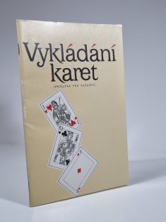 Vykládání karet (příručka pro každého)
