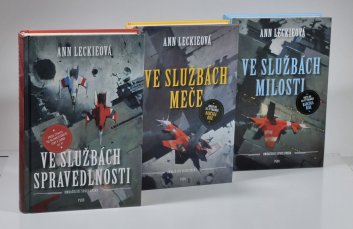 Ve službách spravedlnosti / Ve službách meče / Ve službách milosti