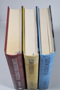 Ve službách spravedlnosti / Ve službách meče / Ve službách milosti