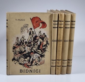 Bídníci I.-V.