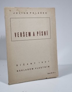 Veršem a písní