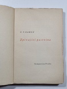 Zpívající pastvina