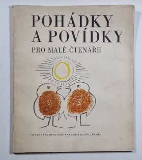 Pohádky a povídky pro malé čtenáře