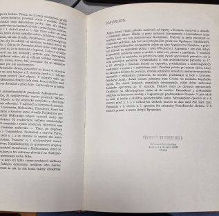 Korint a Argolis (slovensky)