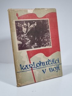 Karlohuťáci v boji