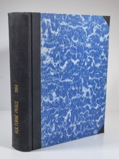 Kulturní práce 1.-24. /1984