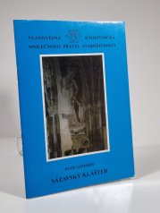 Sázavský klášter - 