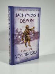 Jáchymovští démoni - Letopisy královské komory 10 - 