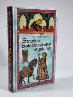 Strážce boleslavského mystéria - Hříšní lidé Království českého 8