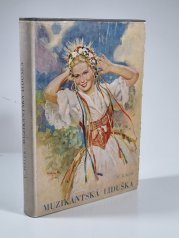 Muzikantská Liduška / Na vejminku / 