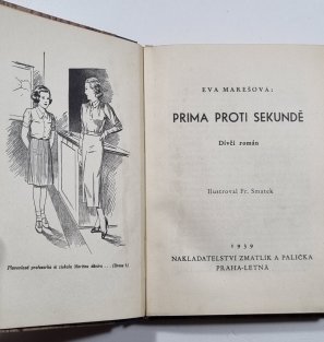 Prima proti sekundě