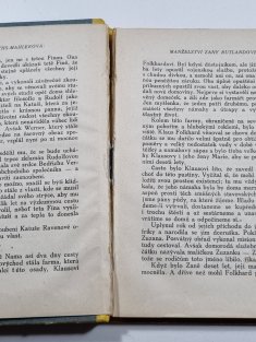 Manželství Zany Rutlandové