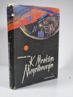 K mrakům Magellanovým