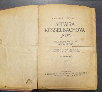 Affaira Kesselbachova 