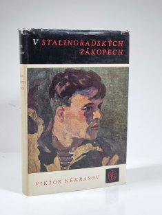 V stalingradských zákopech