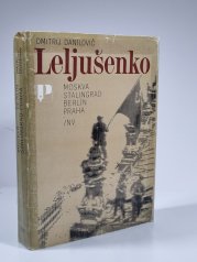 Moskva, Stalingrad, Berlín, Praha - 