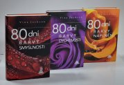 80 dní barvy smyslnosti / 80 dní barvy dychtivosti / 80 dní barvy naplnění  - 