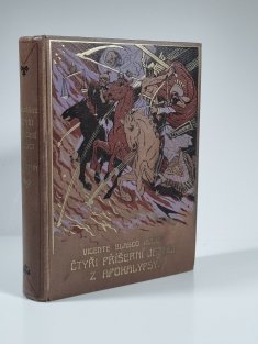 Čtyři příšerní jezdci z apokalypsy