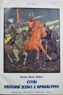 Čtyři příšerní jezdci z apokalypsy