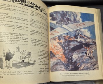 Malý čtenář 56/1937