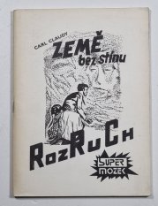 Supermozek 2 - Země bez stínu (Rozruch) - 