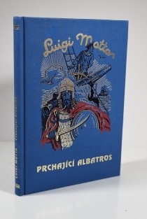 Prchající Albatros