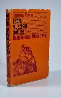 Chata v jezerní kotlině ( 5. vydání )