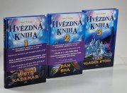 Hvězdná kniha 1+3 - Mistr Kadehar / Pan Sha / Tvář vládce stínů - 