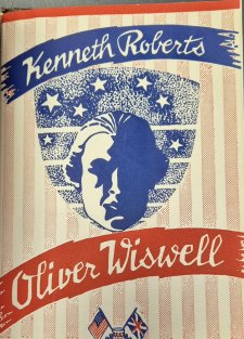 Oliver Wiswell 1+2