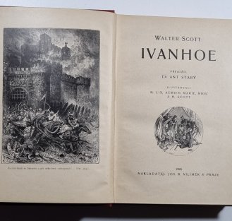 Ivanhoe