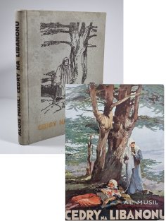 Cedry na Libanonu