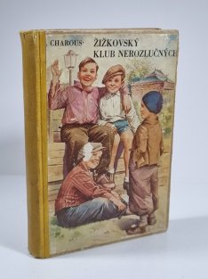 Žižkovský klub nerozlučných