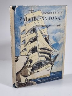 Zajatec na Danai