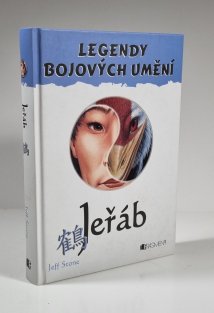 Legendy bojových umění - Jeřáb