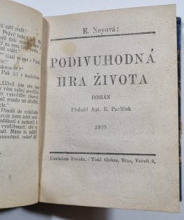 Petr, syn travičky / Podivuhodná hra života