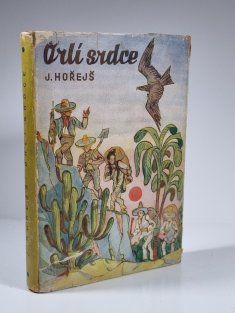 Orlí srdce