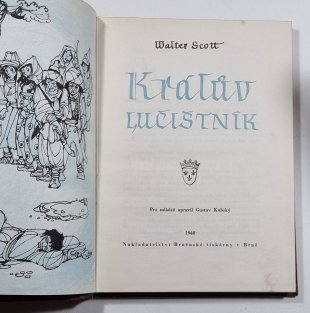 Králův lučištník