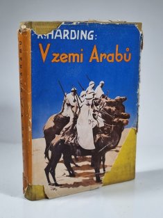 V zemi Arabů