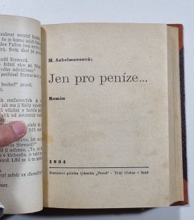 Poslední výstřel / Jen pro peníze ... / Svobodná matka