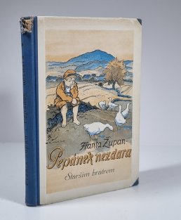 Pepánek nezdara I. - Starším bratrem