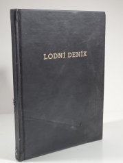 Lodní deník - 