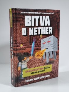 Bitva o Nether - Gameknight999 2.