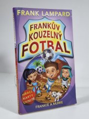 Frankův kouzelný fotbal - Frankie a mumie - 