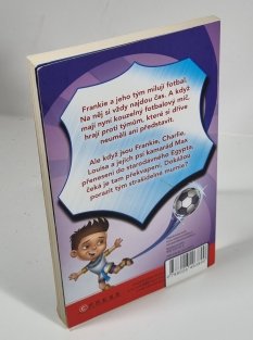 Frankův kouzelný fotbal - Frankie a mumie